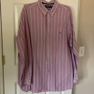 Ralph Lauren Classic Fit Dress Shirt